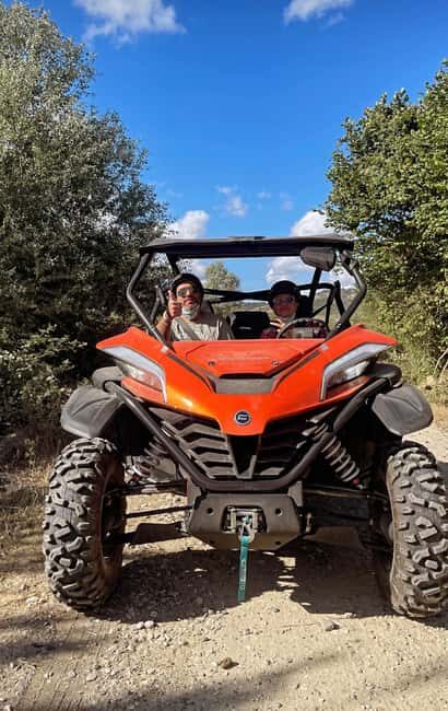 3-Hour Buggy Ride into the Sunset from Durres - A Closer Look at the 3-Hour Sunset Buggy Ride