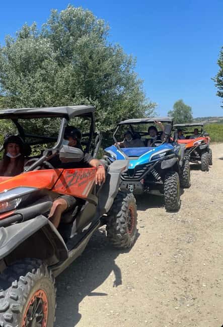 3-Hour Buggy Ride into the Sunset from Durres - How Does It Compare to Other Experiences?