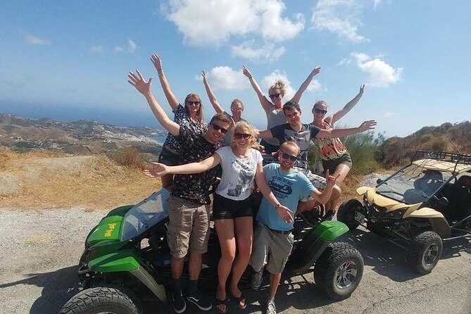 3-hour Buggy Tour in Almuñecar with Picnic - Experience the Thrill of a 3-Hour Buggy Tour in Almuñecar with a Picnic