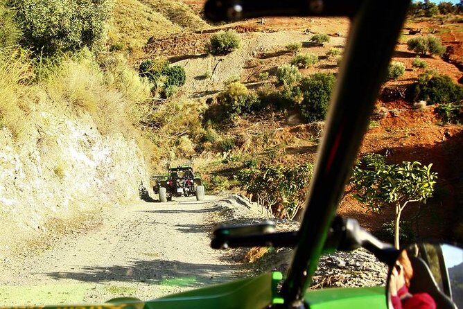 3-hour Buggy Tour in Almuñecar with Picnic - An In-Depth Look at the Buggy Tour Experience