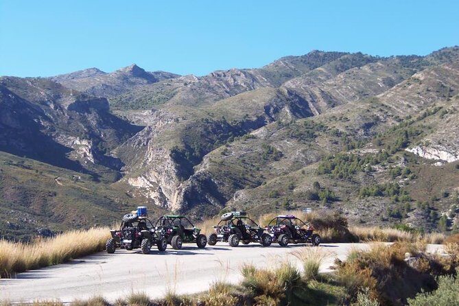 3-hour Buggy Tour in Almuñecar with Picnic - Practical Considerations