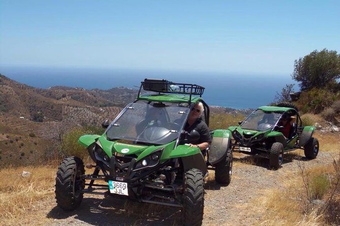 3-hour Buggy Tour in Almuñecar with Picnic - The Sum Up