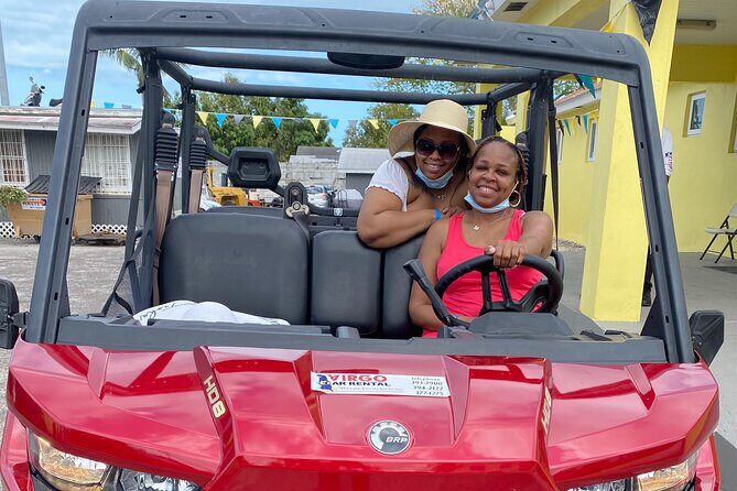 3-Hour Buggy Tour of New Providence (Inclusive of water & local deserts) - In-Depth Review of the 3-Hour Buggy Tour of New Providence