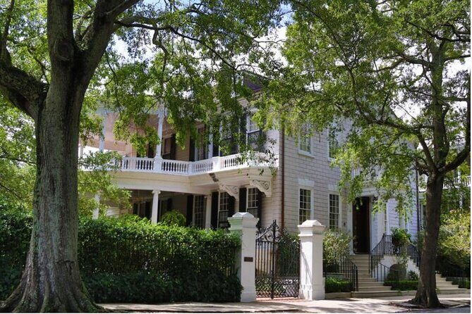 3 Hour Bus Tour and Self Paced Audio Tour of Aiken Rhett House - What Travelers Say