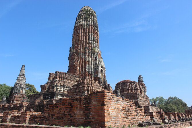3 Hour Bus Tour in Ayutthaya Heritage and Temples - Exploring Ayutthaya’s Temples in Depth