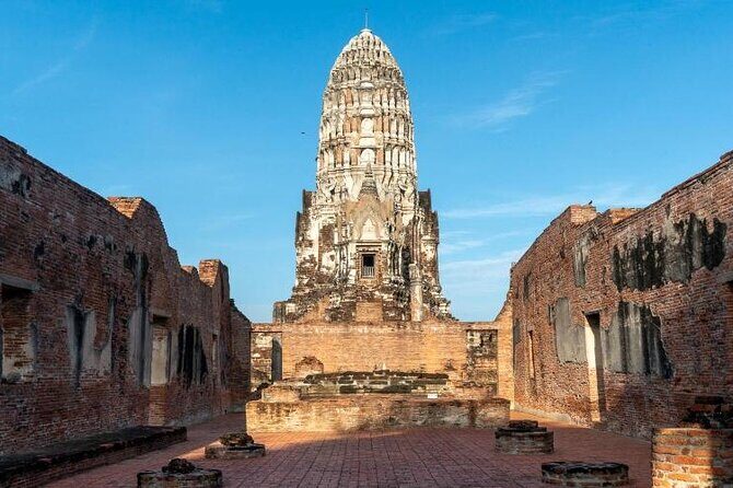 3 Hour Bus Tour in Ayutthaya Heritage and Temples - Who Should Consider This Tour?