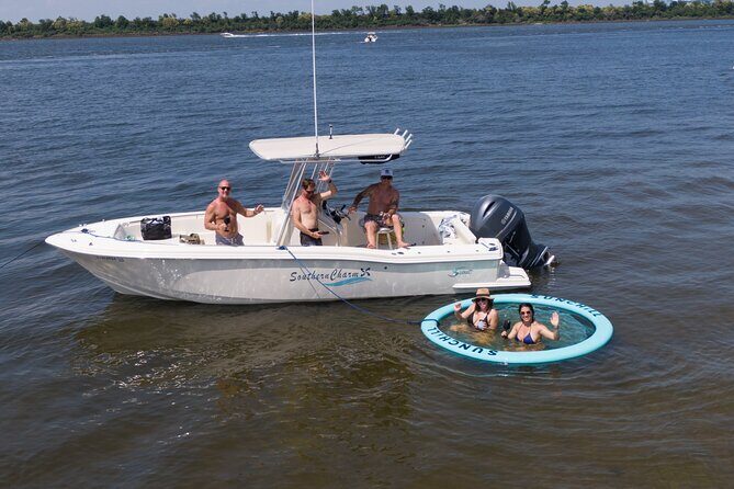 3 hour BYOB Morning Boat and Beach Excursion on Southern Charm - A Detailed Look at the 3-Hour BYOB Morning Boat and Beach Excursion on Southern Charm