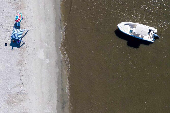 3 hour BYOB Morning Boat and Beach Excursion on Southern Charm - FAQ