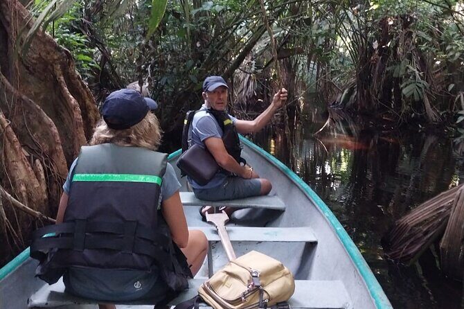 3-hour canoe tour through Tortuguero National Park - In-Depth Review: What to Expect from the 3-Hour Canoe Tour
