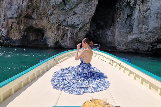3 Hour Capri Private Boat Tour - Frequently Asked Questions