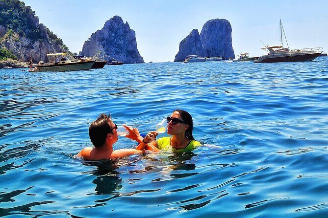 3 Hour Capri Private Boat Tour - Who Should Book This Tour?