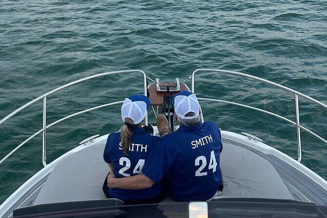 3 Hour Charter from Maximo Park View with Lunch or Snacks - In-Depth Review of the 3-Hour Maximo Park Boat Charter