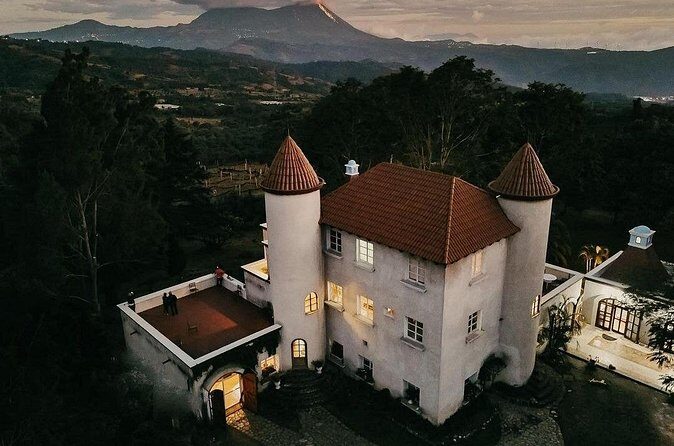 3-Hour Chateau Defay Vineyard Tour in Central America - Practical Details and Tips