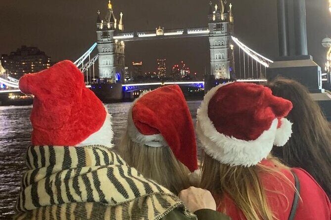 3-Hour Christmas Lights and Markets London Taxi Tour - A Detailed Look at the 3-Hour Christmas Lights and Markets London Taxi Tour