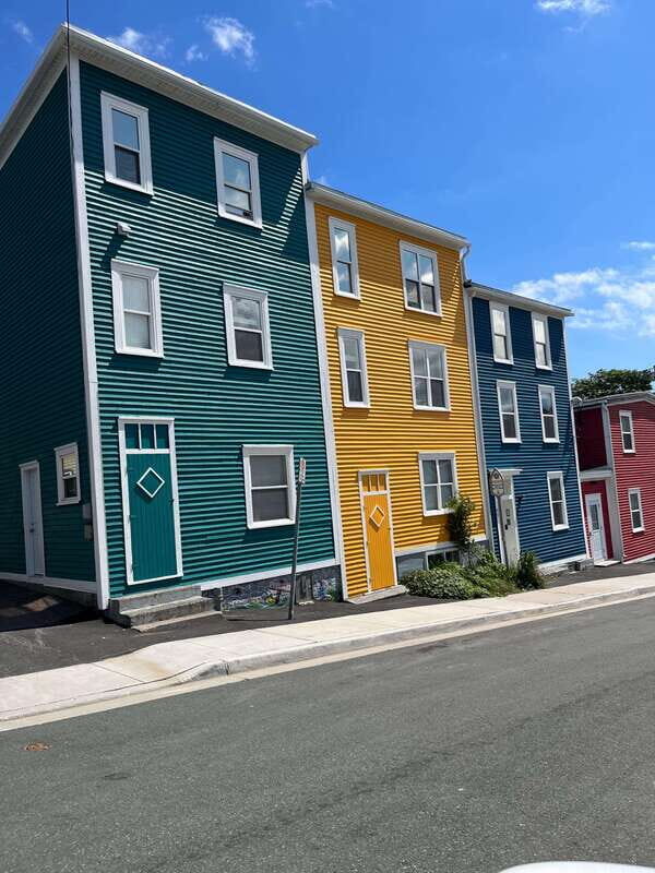 3 hour City Tour of St. John's, small group up to ten quests - Exploring the Highlights of St. John’s in Just Three Hours