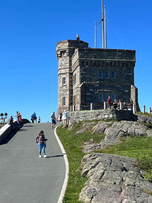 3 hour City Tour of St. John's, small group up to ten quests - Who Should Take This Tour?