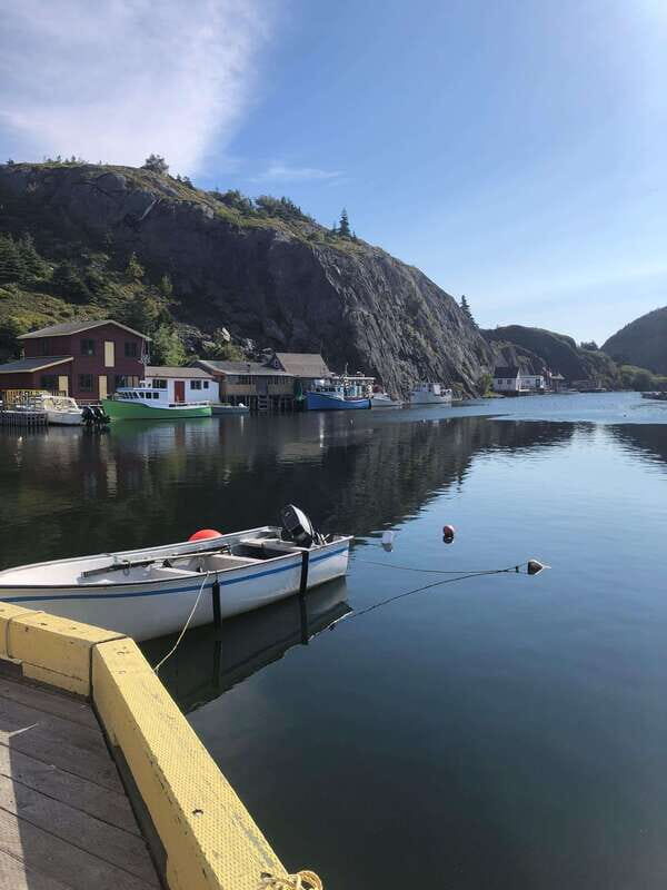 3 hour City Tour of St. John's, small group up to ten quests - Final Thoughts