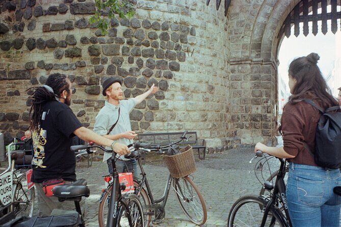 3-Hour Cologne Street Art Bike Tour in Small Group with Guide - Final Thoughts
