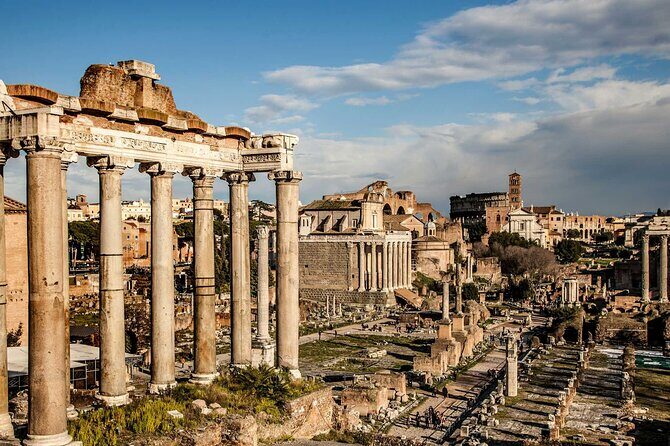 3-Hour Colosseum Gladiator's Arena and Ancient Rome Tour - A Detailed Look at the 3-Hour Tour Experience