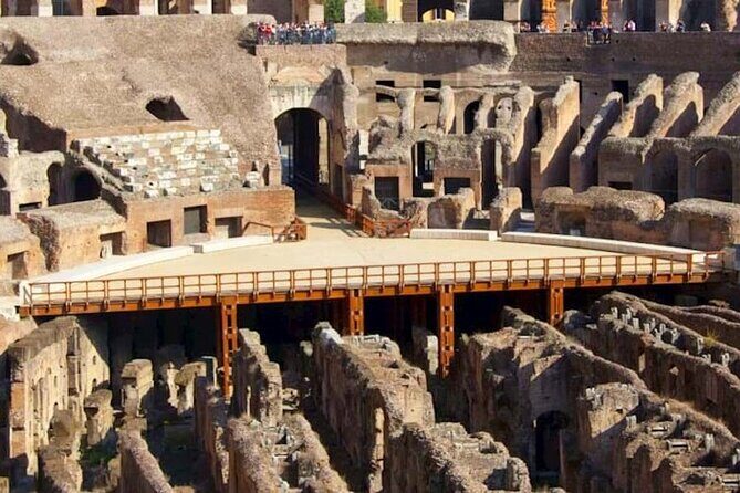 3-Hour Colosseum Gladiator's Arena and Ancient Rome Tour - The Sum Up