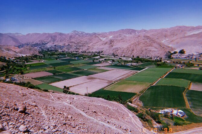 3 Hour Congata Rover Biking Ride Tour in Arequipa - Key Points