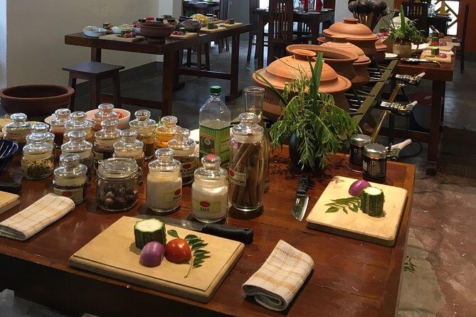 3 hour cooking experience - The Sum Up