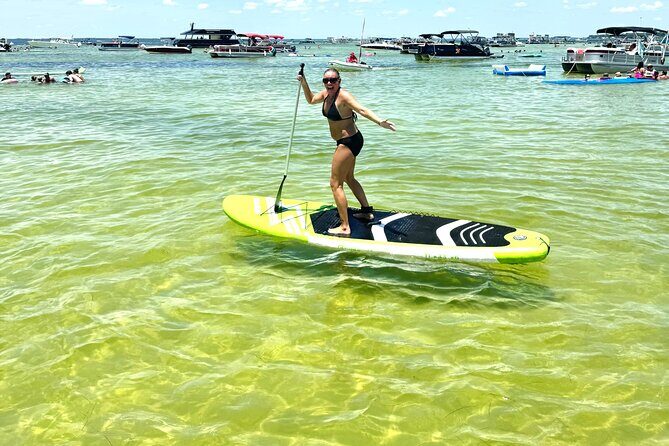 3 Hour Crab Island Excursion - Key Points