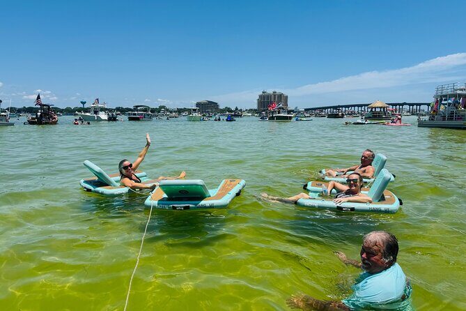 3 Hour Crab Island Excursion - Final Thoughts