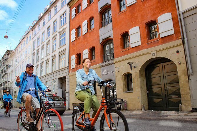 3-hour Culinary Bike Tour in English - Why This Tour Works Well for Travelers