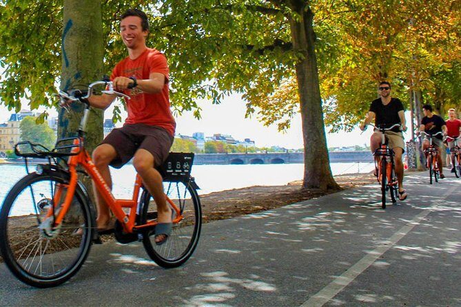 3-hour Culinary Bike Tour in English - Frequently Asked Questions