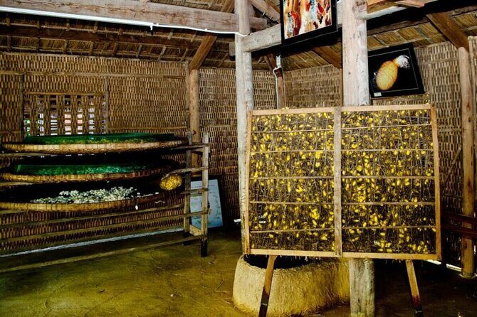 3-Hour Cultural Tour in Hoi An Silk Village with Local Meal - The Full Experience: An In-Depth Look at the Silk Village Tour