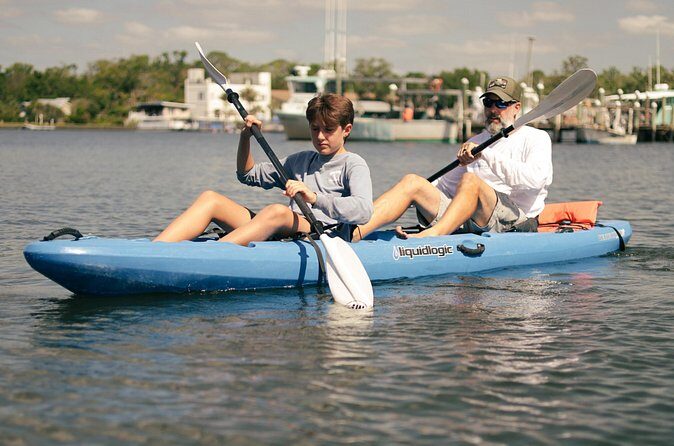 3 Hour Double Kayak Rental - Who Should Book This Kayak Rental?