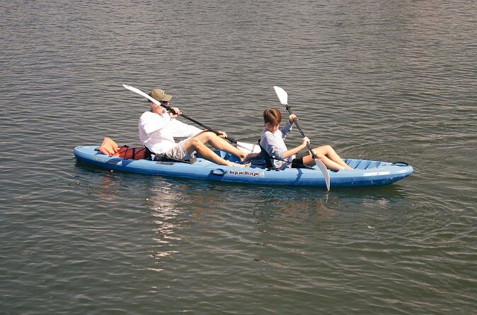 3 Hour Double Kayak Rental - Final Word