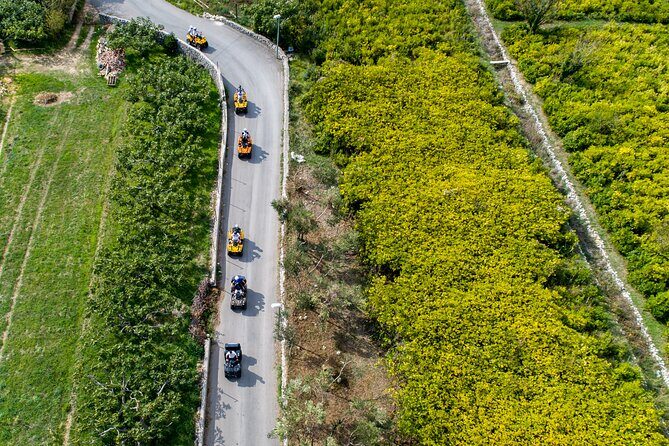3-Hour Dubrovnik Countryside ATV/Quad Safari Adventure Tour - FAQ