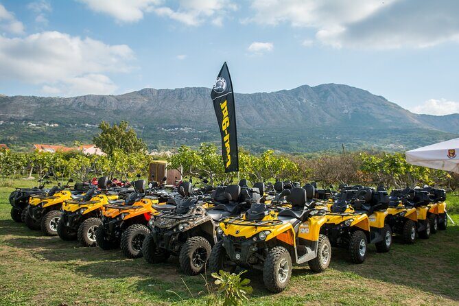 3-Hour Dubrovnik Countryside ATV/Quad Safari Adventure Tour - Who Should Consider This Tour?