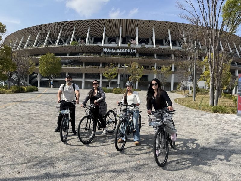 3-Hour E-Bike Experience in Central Tokyo: Palace & Hidden Gems - At a glance