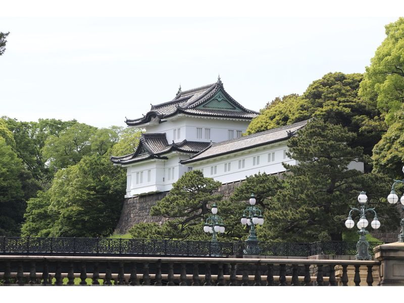 3-Hour E-Bike Experience in Central Tokyo: Palace & Hidden Gems - From Aoyama Cemetery to Roppongi