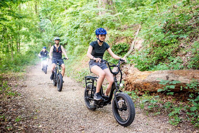 3-Hour E-Bike Sightseeing and Breweries Tour in Roanoke - What Makes This Tour Stand Out?