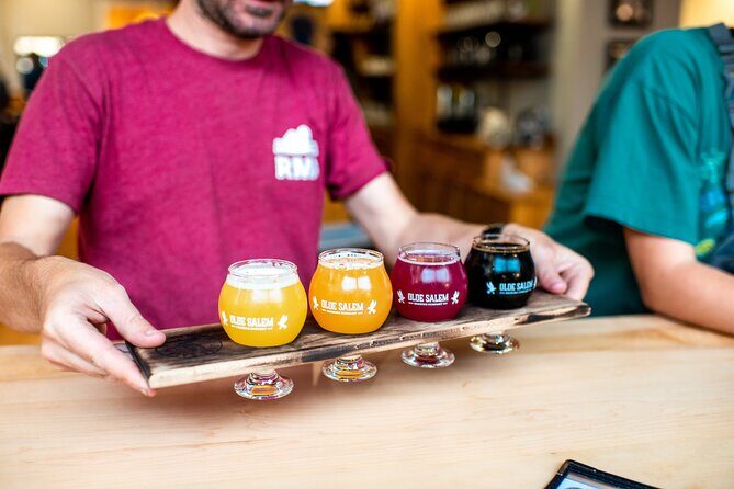 3-Hour E-Bike Sightseeing and Breweries Tour in Roanoke - FAQ