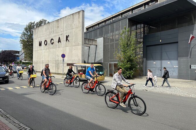 3-Hour E-Bike Tour In Krakow - A Deep Dive Into the Krakow E-Bike Tour
