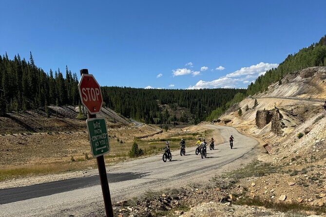 3-Hour E-Bike Tour of Trail of the Silver Kings (Old Mine Tour) - Discover Leadville’s Mining Heritage on a 3-Hour E-Bike Tour