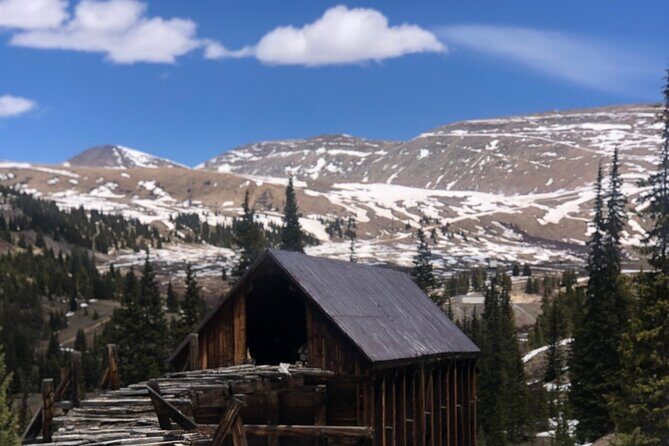 3-Hour E-Bike Tour of Trail of the Silver Kings (Old Mine Tour) - Key Points