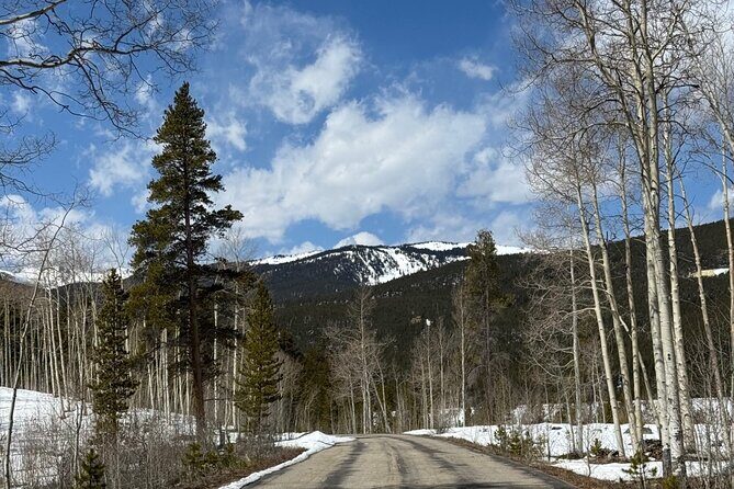 3- Hour E-Bike Tour of Turquoise Lake - A Riding Adventure at 10,000 Feet: The 3-Hour E-Bike Tour of Turquoise Lake