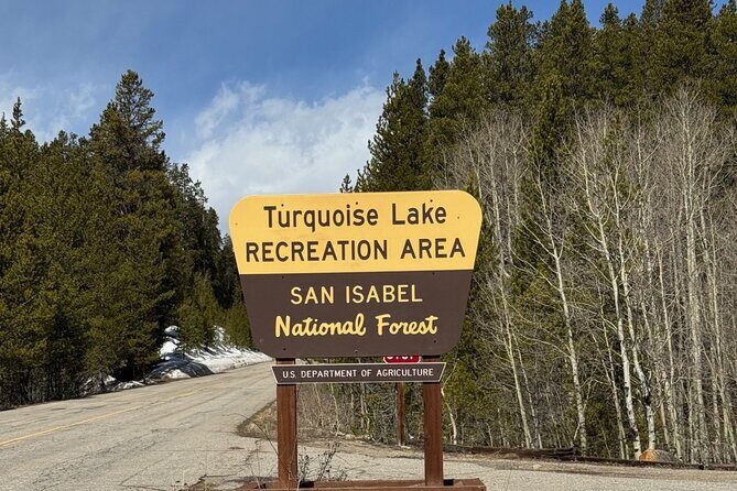 3- Hour E-Bike Tour of Turquoise Lake - Key Points