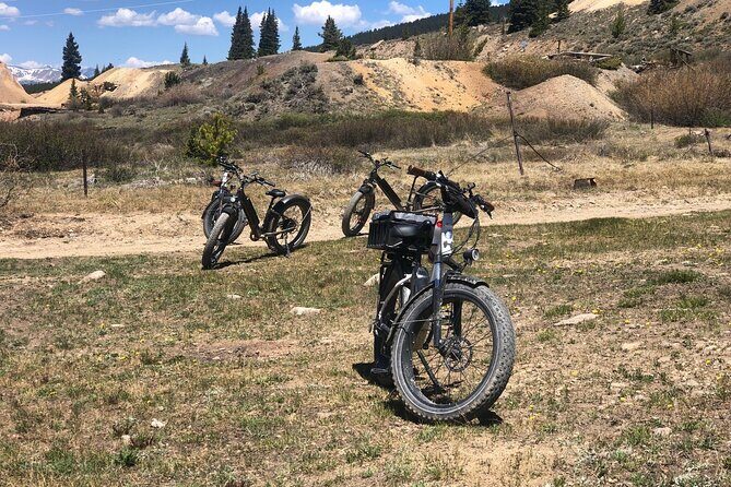 3- Hour E-Bike Tour of Turquoise Lake - FAQ