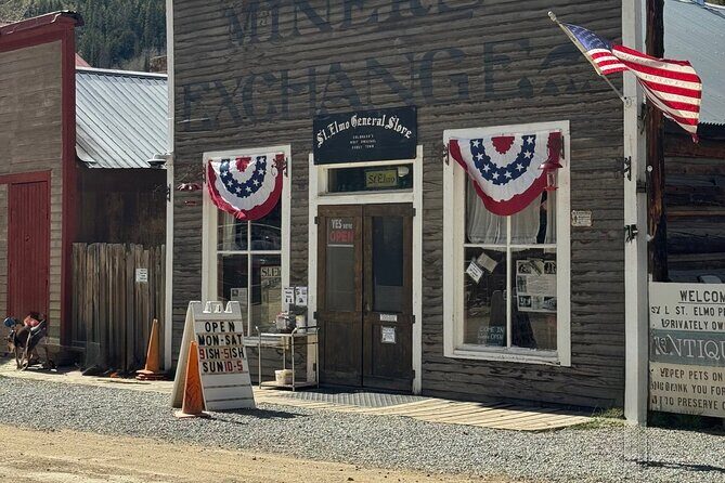 3 Hour E Bike Tour to St. Elmo Ghost Town - An In-Depth Look at the 3-Hour E-Bike Tour to St. Elmo Ghost Town