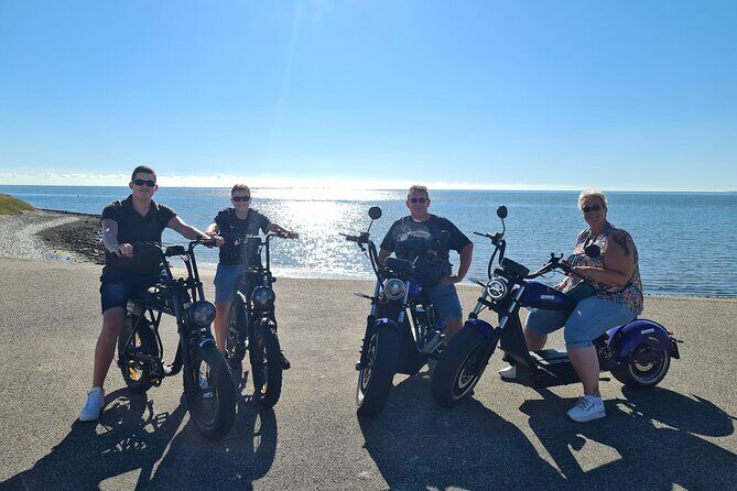 3-Hour E-fatbike Rental in Texel - Frequently Asked Questions