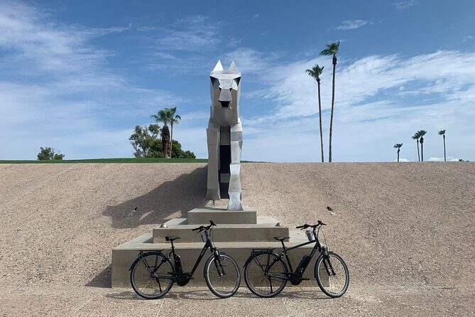 3 Hour EBike Rental In Old Town Scottsdale - Pricing and Value