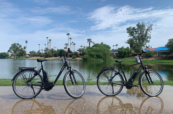 3 Hour EBike Rental In Old Town Scottsdale - FAQs
