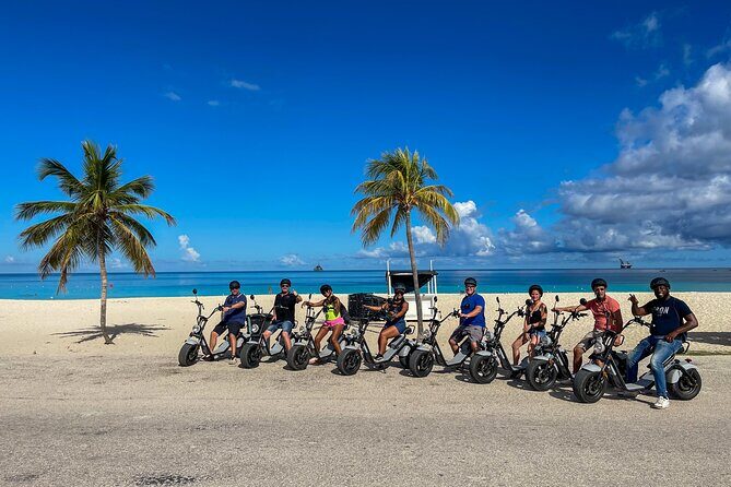 3-Hour Electric Scooter Island Tour in Aruba (1 or 2-seater) - Exploring Aruba on a 3-Hour Electric Scooter Tour: An Authentic and Fun Way to See the Island